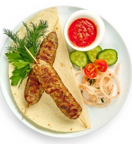 Люля из баранины